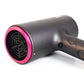 SEG Haartrockner HD2357 Haarfön Ionen Technologie 1400-1600 Watt klappbar