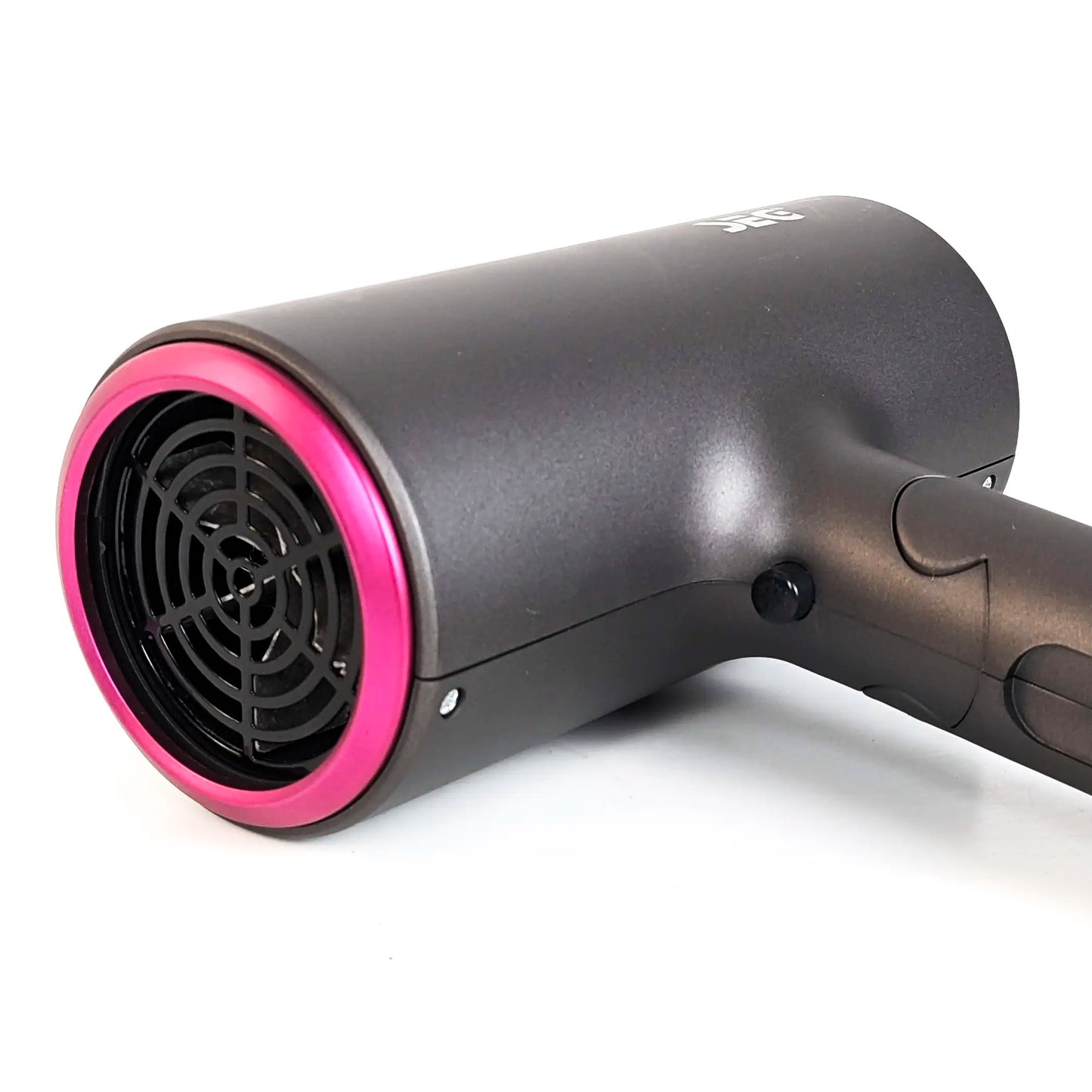 SEG Haartrockner HD2357 Haarfön Ionen Technologie 1400-1600 Watt klappbar