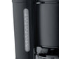 SEVERIN Kaffeemaschine KA 9554 TYPE 1.000 W schwarz-matt
