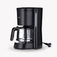SEVERIN Kaffeemaschine KA 9554 TYPE 1.000 W schwarz-matt