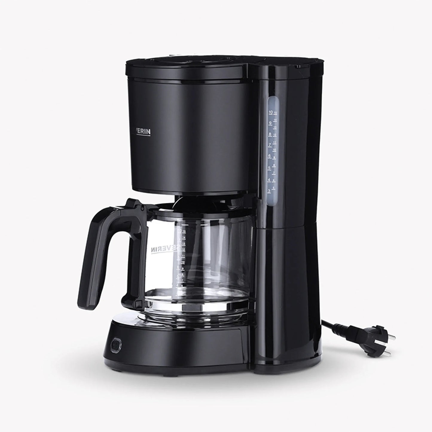 SEVERIN Kaffeemaschine KA 9554 TYPE 1.000 W schwarz-matt