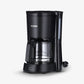 SEVERIN Kaffeemaschine KA 9554 TYPE 1.000 W schwarz-matt