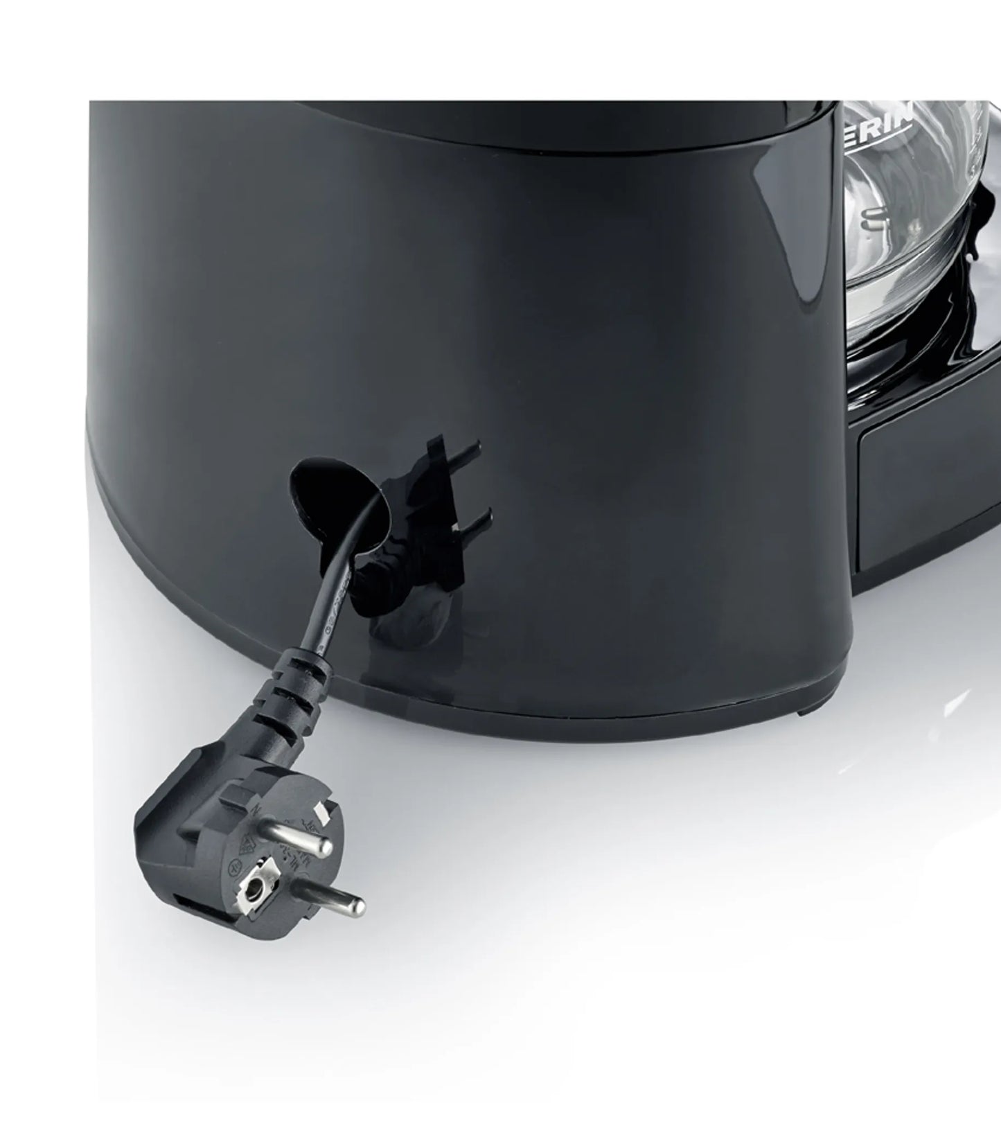 SEVERIN Kaffeemaschine KA 9554 TYPE 1.000 W schwarz-matt