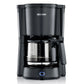 SEVERIN Kaffeemaschine KA 9554 TYPE 1.000 W schwarz-matt