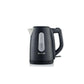 SEVERIN Wasserkocher WK 9553 2.200 W 1,0 L schwarz-matt