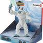 Schleich Eldrador Figur Sammelfigur Eismonster mit Waffe 42448