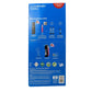 SodaStream TERRA Vorteilspack, Schwarz mit 3 Flaschen