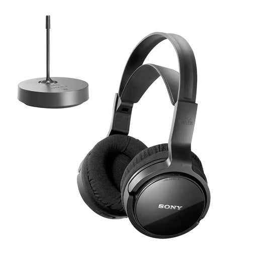 Sony MDR-RF811RK Funkkopfhörer schwarz