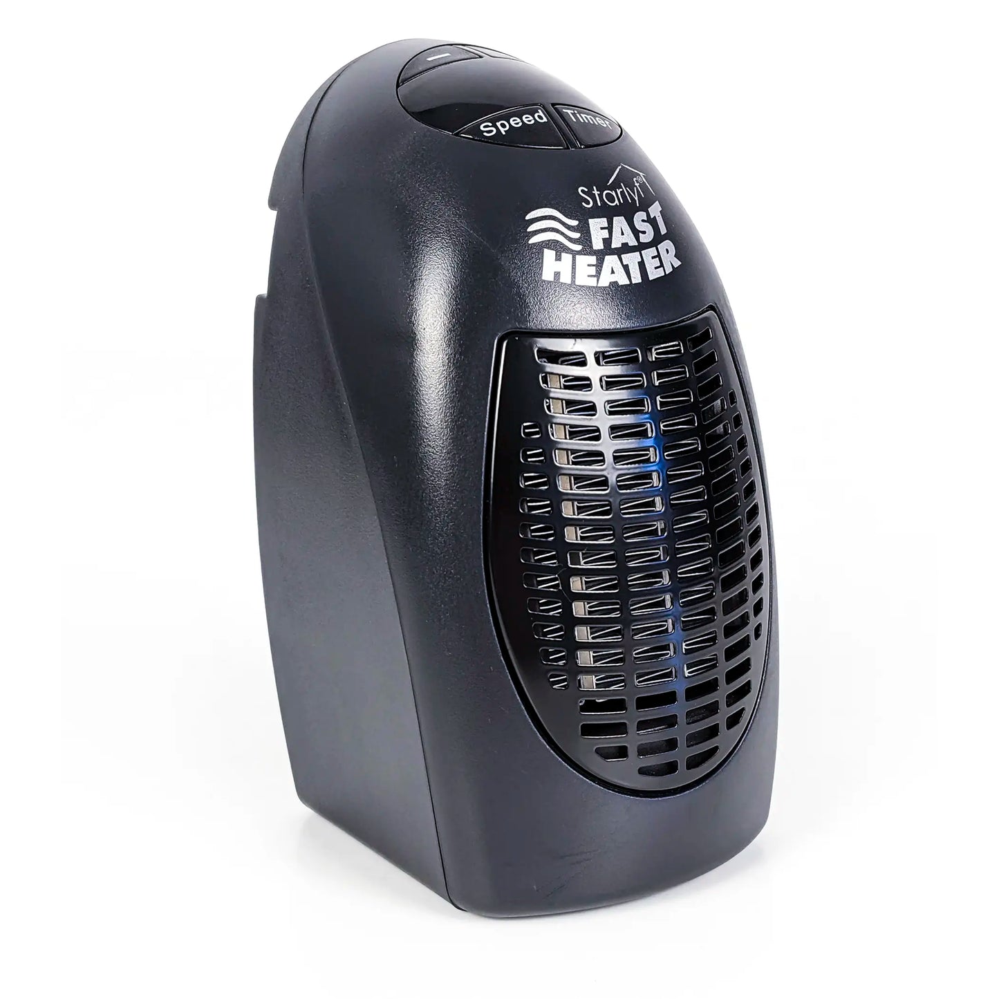 Starlyf® Fast Heater - 400 Watt Tragbare und leistungsstarke Mini-Heizung - Original aus TV-Werbung