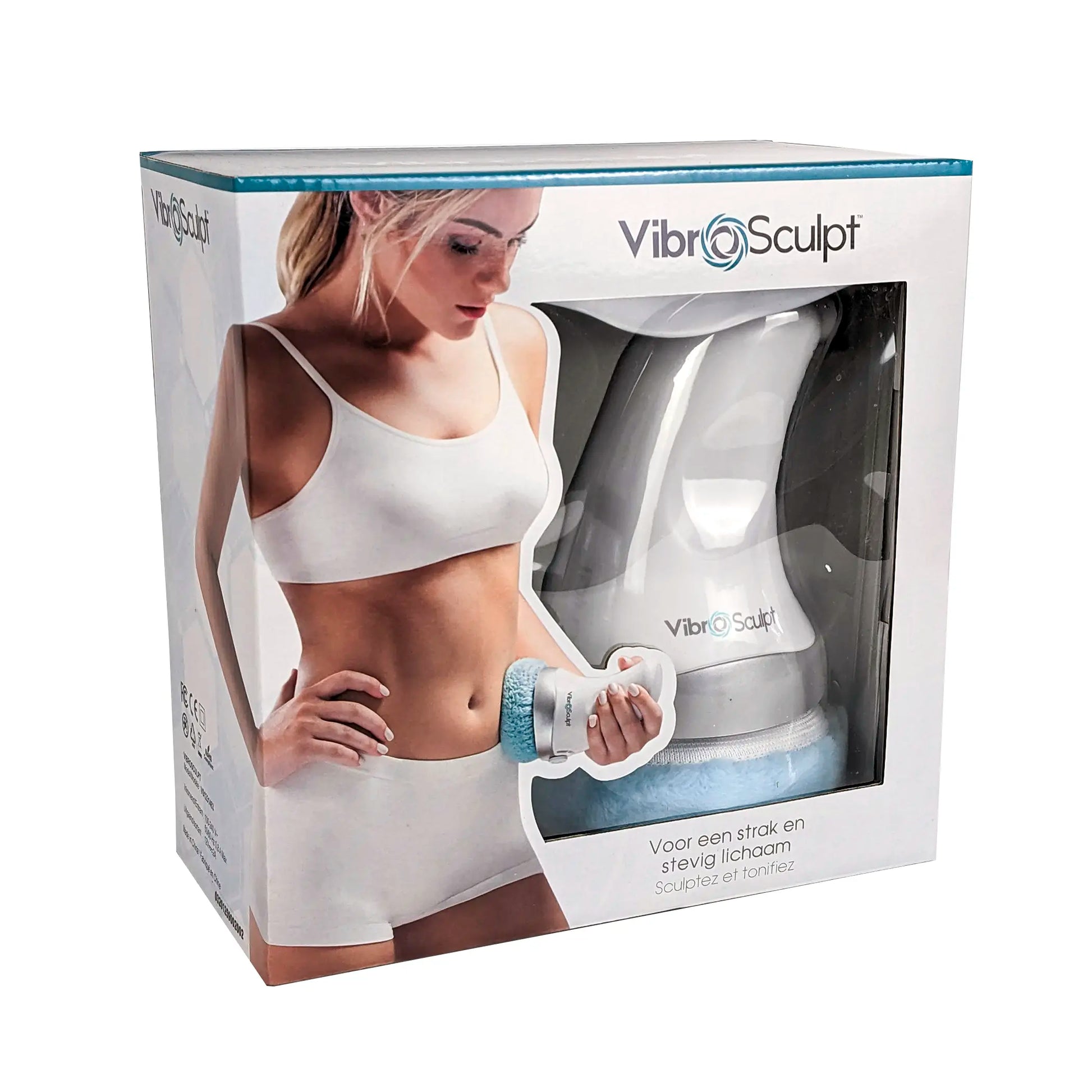VibroSculpt Massagegerat fur Bauch Beine Arme und Rucken Trendteleshop