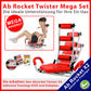 Ab Rocket Twister - idealer Bauchmuskeltrainer - tv-original - 2