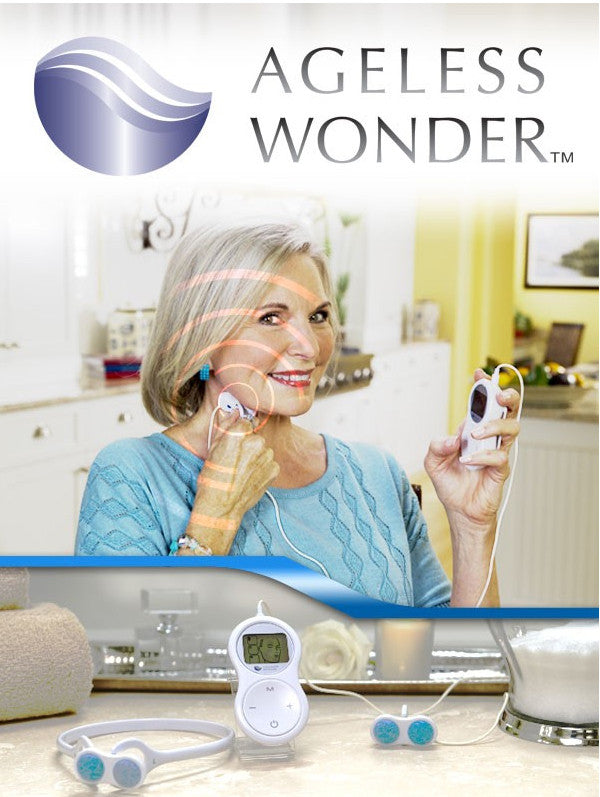 Ageless Wonder - Falten glätten im Gesicht - tv-original - 2