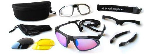 I-Dapz - die trendige Sportbrille im Mega-Set - tv-original - 1