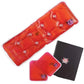 Red Fusion Wärmekissen-Set. Ideal für Schmerztherapie - tv-original - 1