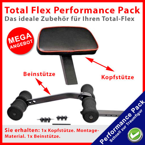 Total Flex ultimativ Performance Pack - tv-original - 2